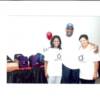 Board Member Jackie Jackie, Facility Manager Michael Rixter and Event Coordinator Tanya Bowley